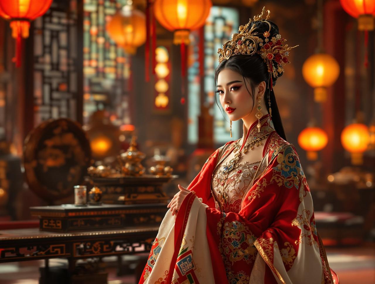 劲爆吃瓜 - 两部顶配古装剧同日开播，收视率大战一触即发，网友：成年人的选择是都看